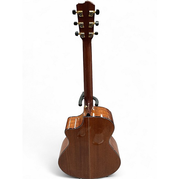 Used Breedlove Performer Concerto Bourbon CE Bourbon Burst Acoustic Electric Guitar