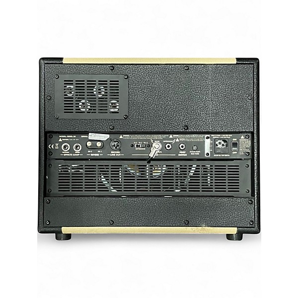 Used Egnater Rebel 30 30W 1x12 Tube Guitar Combo Amp