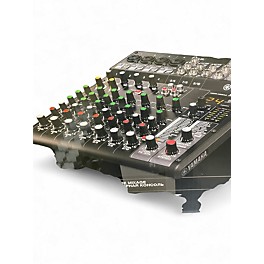 Used Yamaha MG10XU 10 Channel Mixer with Effects Unpowered Mixer