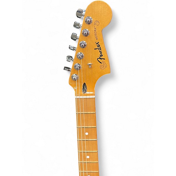 Used Fender Player Plus Meteora HH 2 Color Sunburst Solid Body Electric Guitar
