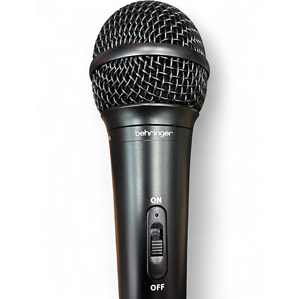 Used Behringer XM1800S Dynamic Microphone