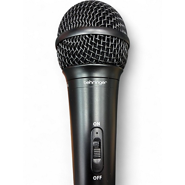 Used Behringer XM1800S Dynamic Microphone