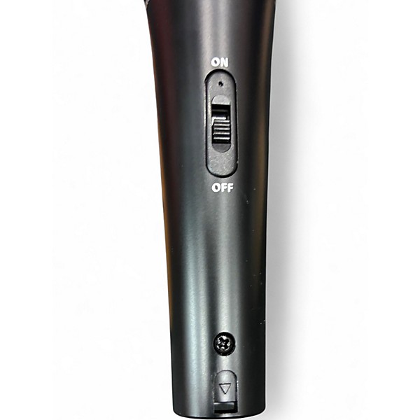 Used Behringer XM1800S Dynamic Microphone