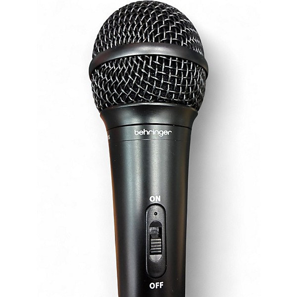 Used Behringer XM1800S Dynamic Microphone