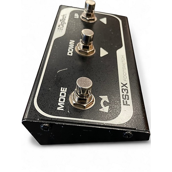 Used DigiTech FS3X / FS3XV Selector Footswitch
