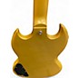 Used Epiphone SG TRADITIONAL PRO Gold Solid Body Electric Guitar