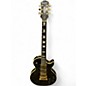 Used Epiphone Les Paul Black Beauty 3 Black Solid Body Electric Guitar thumbnail