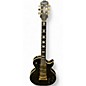 Used Epiphone Les Paul Black Beauty 3 Black Solid Body Electric Guitar