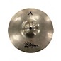 Used Zildjian 10in A Custom Splash Cymbal thumbnail