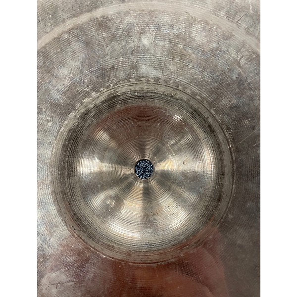Used Zildjian 10in A Custom Splash Cymbal