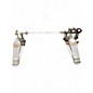 Used Pearl p3002d Double Bass Drum Pedal thumbnail