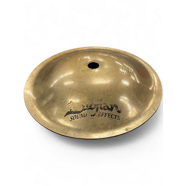 Used Zildjian 6.5in Zilbel Cymbal