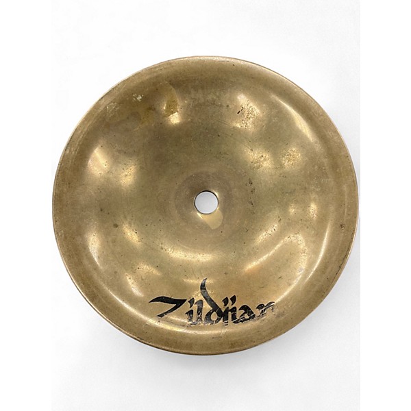 Used Zildjian 6.5in Zilbel Cymbal