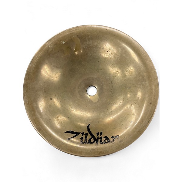 Used Zildjian 6.5in Zilbel Cymbal
