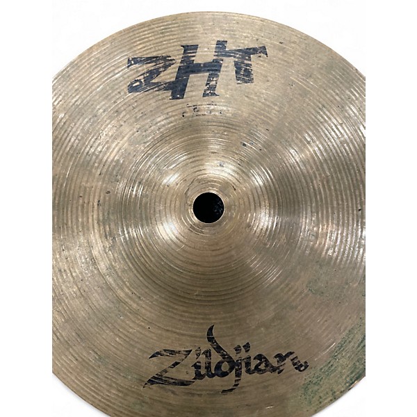 Used Zildjian 8in ZHT Splash Cymbal