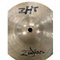 Used Zildjian 8in ZHT Splash Cymbal