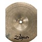 Used Zildjian 8in ZHT Splash Cymbal