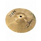 Used Zildjian 8in ZHT Splash Cymbal