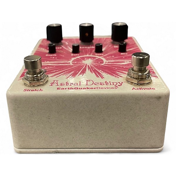 Used EarthQuaker Devices ASTRAL DESTINY Effect Pedal
