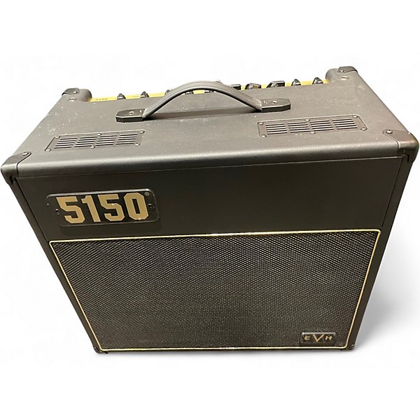 Used EVH 5150 ICONIC EL34 1X10 COMBO Guitar Combo Amp