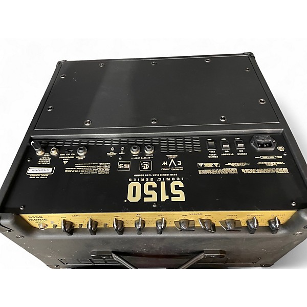 Used EVH 5150 ICONIC EL34 1X10 COMBO Guitar Combo Amp