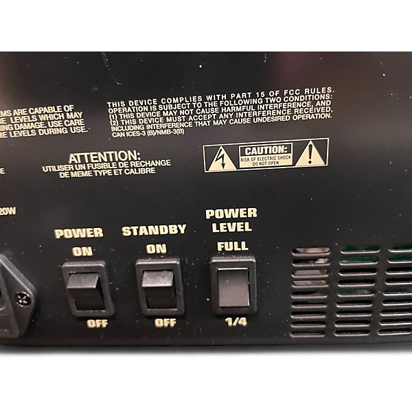 Used EVH 5150 ICONIC EL34 1X10 COMBO Guitar Combo Amp