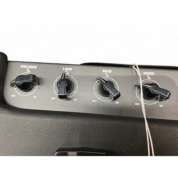 Used EVH HYPERSONIC FR-12 Guitar Power Amp