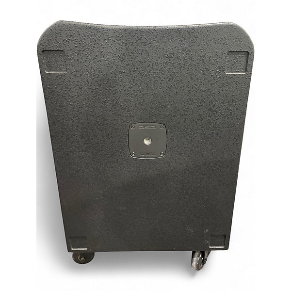 Used QSC KS118 18" 3,600W Powered Subwoofer Powered Speaker