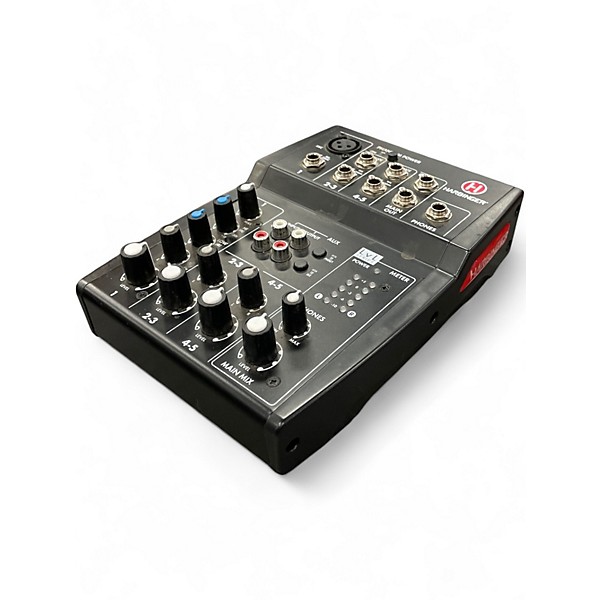 Used Harbinger L502 Unpowered Mixer