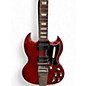 Used Gibson Standard 61 Maestro Cherry Solid Body Electric Guitar