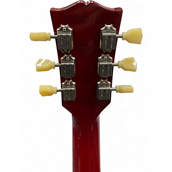 Used Gibson Standard 61 Maestro Cherry Solid Body Electric Guitar