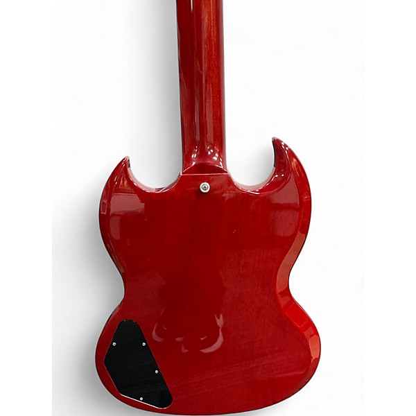 Used Gibson Standard 61 Maestro Cherry Solid Body Electric Guitar