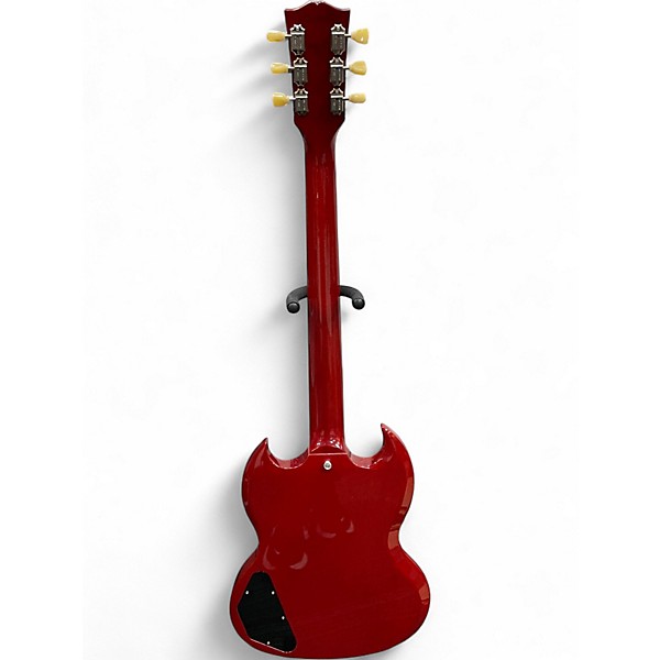 Used Gibson Standard 61 Maestro Cherry Solid Body Electric Guitar