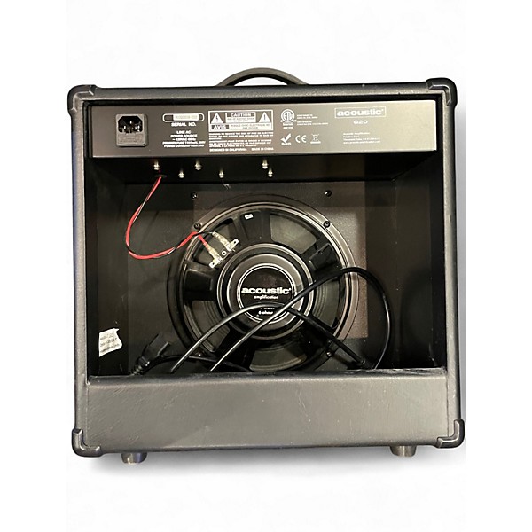 Used Acoustic G20 20W 1x10 Guitar Combo Amp