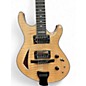 Used Maxey Archtops GH3 Natural Hollow Body Electric Guitar