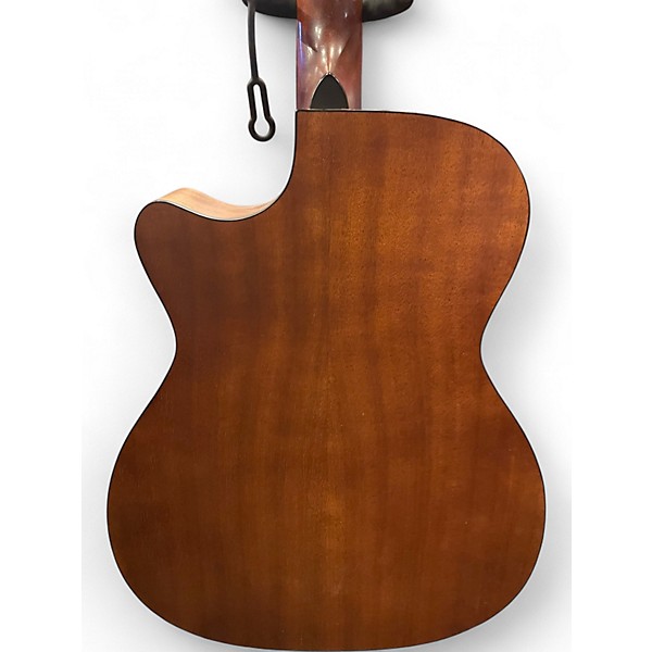 Used Fender CC60SCE Sunburst Acoustic Electric Guitar