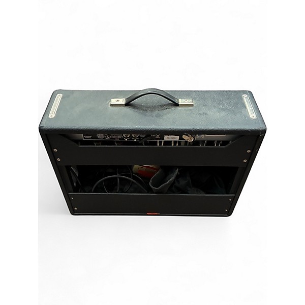 Used Fender Deluxe Reverb 22W 1x12 Tube Guitar Combo Amp