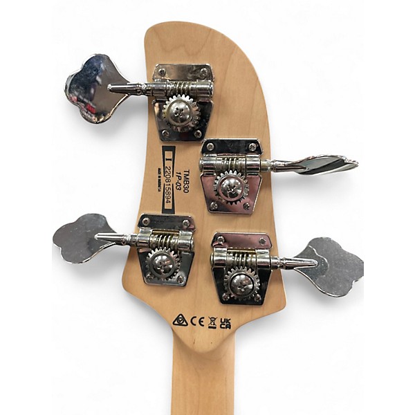 Used Ibanez TMB30 TALMAN MINT Electric Bass Guitar