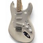 Used Squier Affinity Stratocaster Arctic White Solid Body Electric Guitar