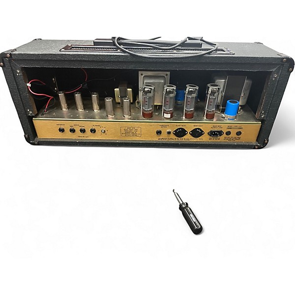 Vintage 1980s Marshall 2210 JCM800 LEAD SERIES HEAD Tube Guitar Amp Head