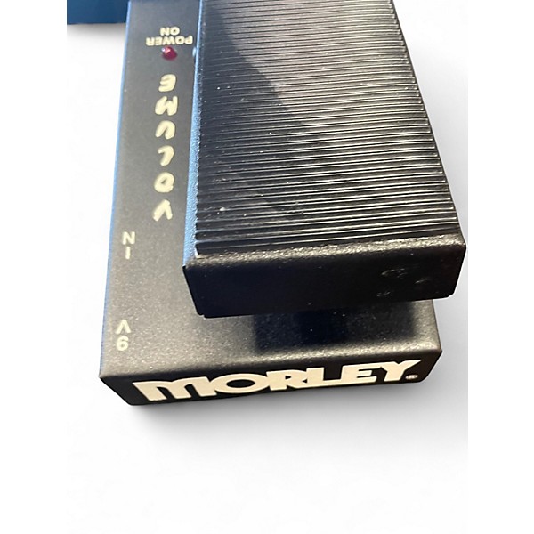 Used Morley mini vol. Pedal