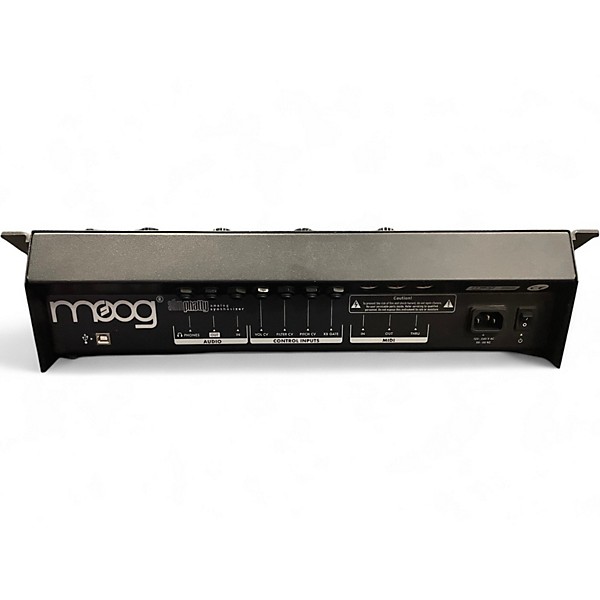 Used Moog Slim Phatty Synthesizer