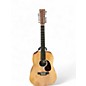 Used Martin X1D12E CUSTOM X SERIES Natural 12 String Acoustic Electric Guitar thumbnail