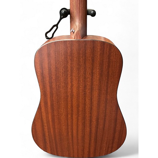 Used Martin X1D12E CUSTOM X SERIES Natural 12 String Acoustic Electric Guitar