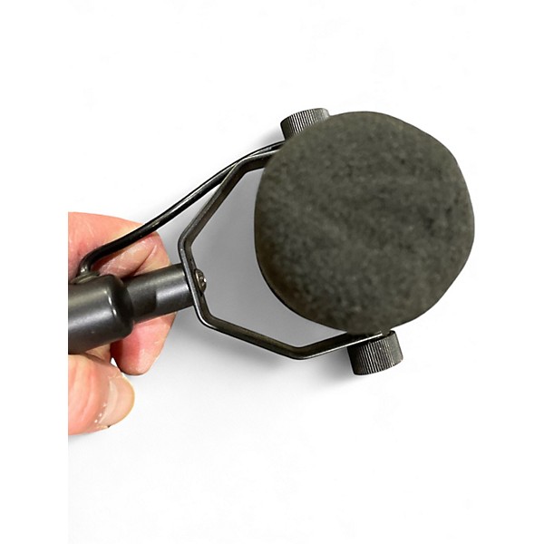 Used Shure SM7B Dynamic Microphone