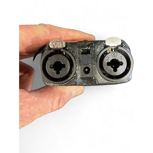 Used Zoom h4npro MultiTrack Recorder