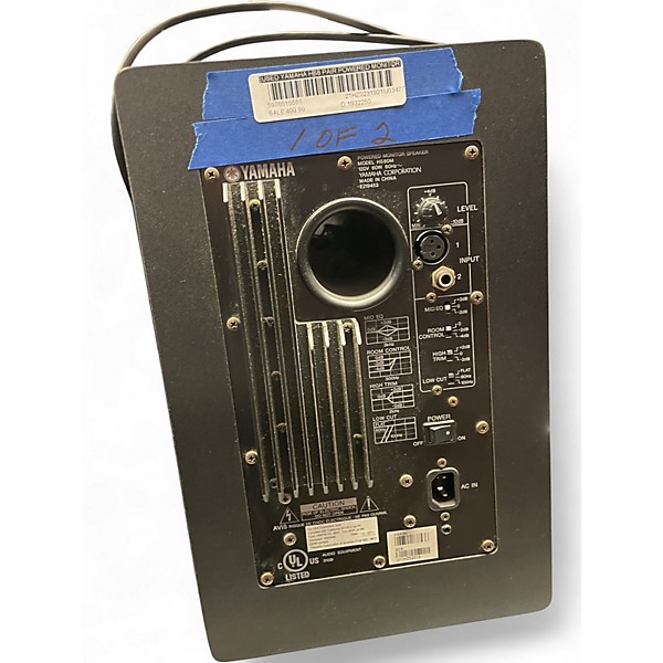 Used Yamaha HS8 PAIR Powered Monitor