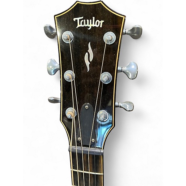 Used Taylor 814CE V-Class Natural Acoustic Guitar