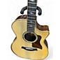 Used Taylor 814CE V-Class Natural Acoustic Guitar