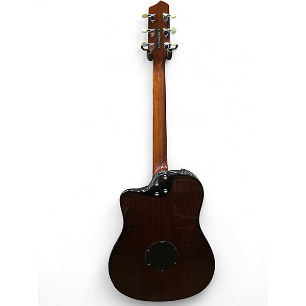 Used LR Baggs AEG-1 Natural Acoustic Electric Guitar